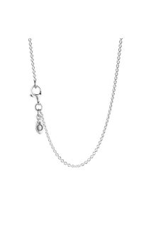 PANDORA Silber Halskette 45 cm