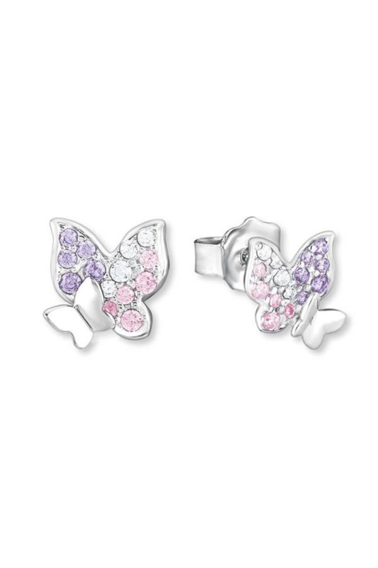 Prinzessin Hennings Ohrstecker Schmetterlinge Lillifee bestellen | Juwelier online erschwinglich