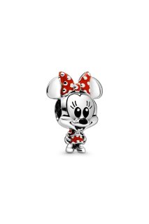 PANDORA Disney Charm Minnie Maus