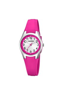 CALYPSO Armbanduhr Mädchen Pink