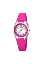 CALYPSO Armbanduhr Mädchen Pink