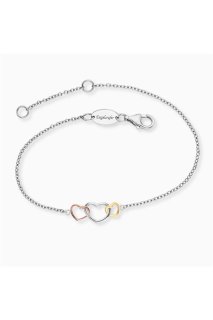 Engelsrufer Armband With Love tricolor