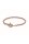 PANDORA 14k rose gold plattiert Armband mit T-Verschluss 23 cm