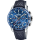 FESTINA Chronograph Leder Dunkelblau/Blau