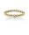 KOOS Kügelchen-Ring diamantiert 585er Gelbgold W58