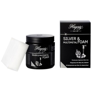 Hagerty Silver Mutimetal Foam Paste 185 Gramm