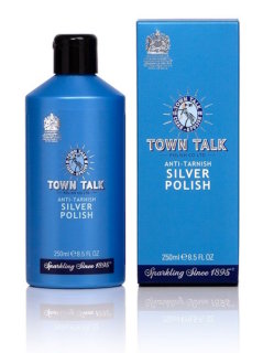 Town Talk Silver Polish Lotion 250 ml