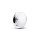 PANDORA Murano-Glas White Mini Charm