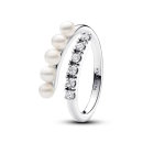 PANDORA Open Ring Non-stackable Treated Freshwater...