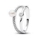 PANDORA Open Ring Non-stackable Treated Freshwater...