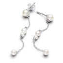 PANDORA Ohrhänger Treated Freshwater Cultured Pearls