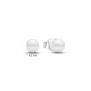 PANDORA Ohrstecker Treated Freshwater Cultured Pearl 4,5 mm
